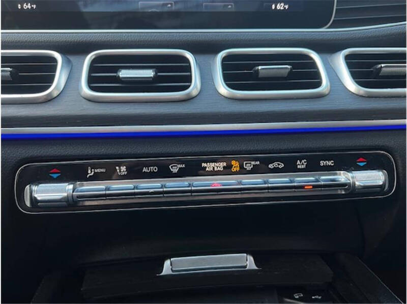 2021 Mercedes-Benz GLE GLE 350 4MATIC