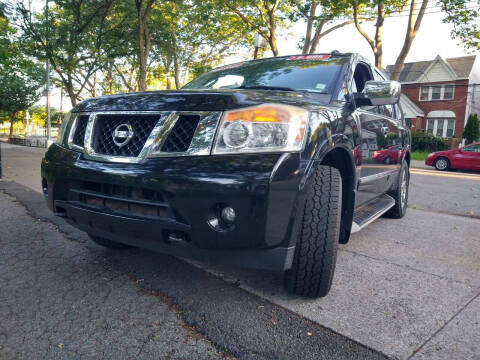 2011 Nissan Armada Platinum