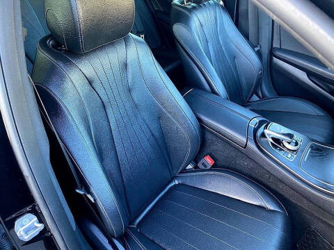 2018 Mercedes-Benz E-Class E 300