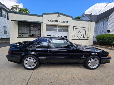 1993 Ford Mustang SVT Cobra