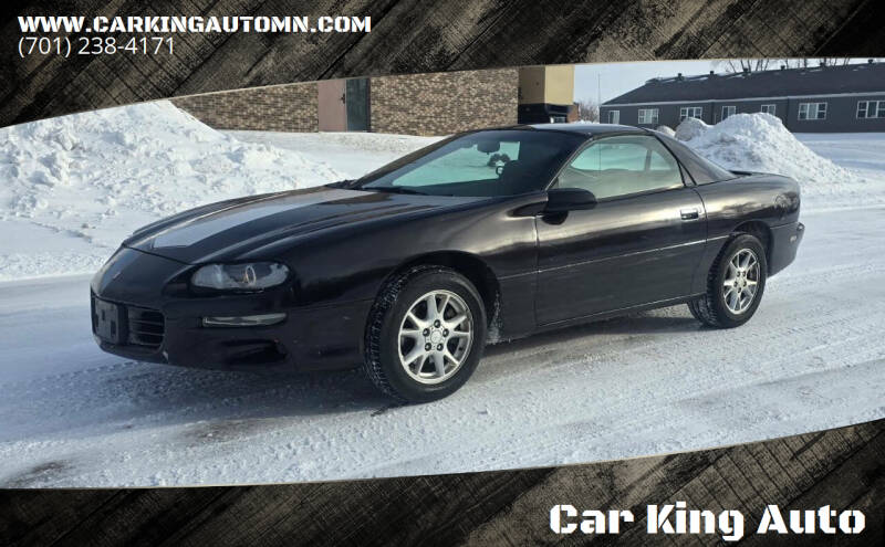 2001 Chevrolet Camaro