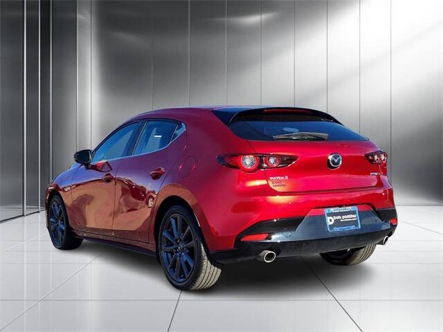 2025 Mazda Mazda3 Hatchback 2.5 S Preferred