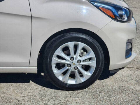 2021 Chevrolet Spark 1LT CVT