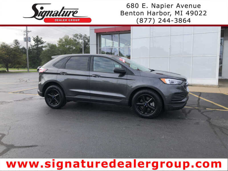 2020 Ford Edge for sale in Benton Harbor, MI