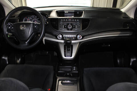 2013 Honda CR-V LX