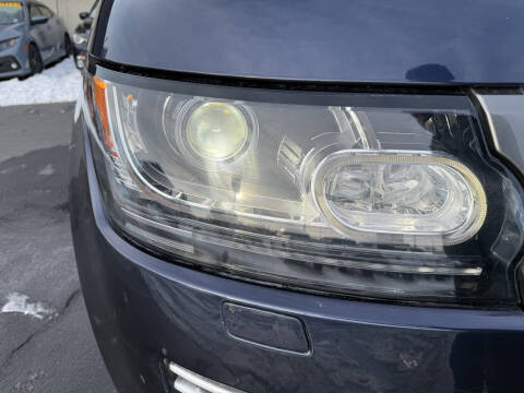 2016 Land Rover Range Rover Autobiography