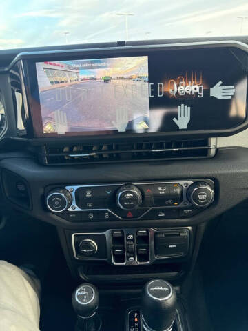 2026 Jeep Gladiator Sport S