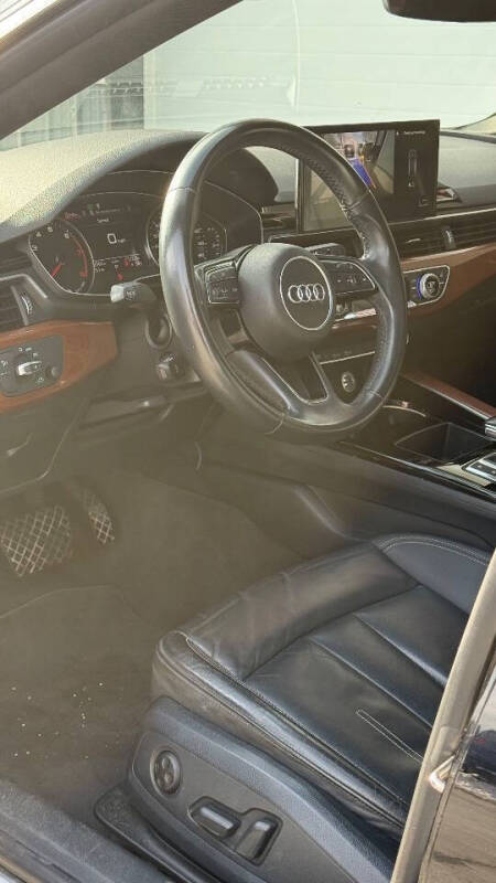 2020 Audi A5 Sportback quattro Premium 45 TFSI