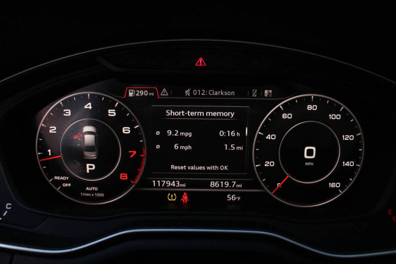 2018 Audi A4
