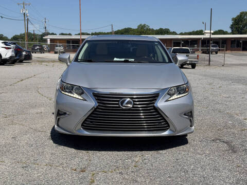 2016 Lexus ES 350