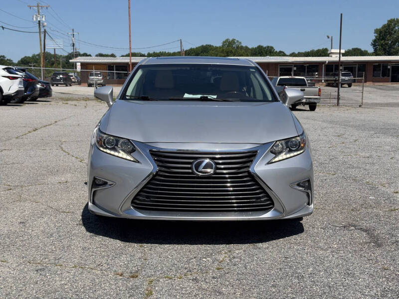 2016 Lexus ES 350