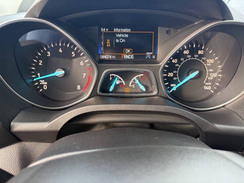 2019 Ford Escape SEL