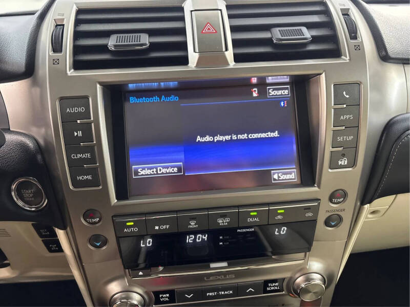 2020 Lexus GX 460