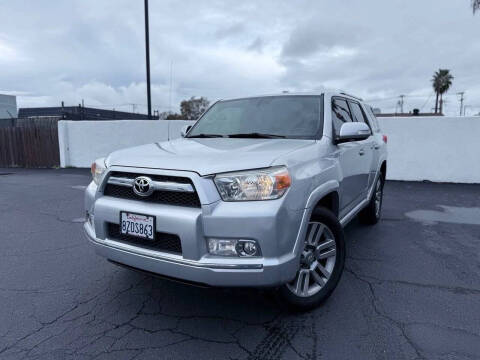 2011 Toyota 4Runner Limited