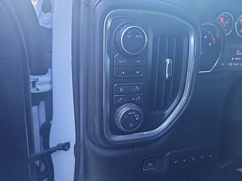 2022 Chevrolet Silverado 3500HD