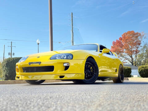 1994 Toyota Supra
