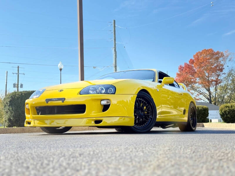 1994 Toyota Supra