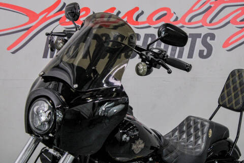 2016 Harley-Davidson Low Rider S