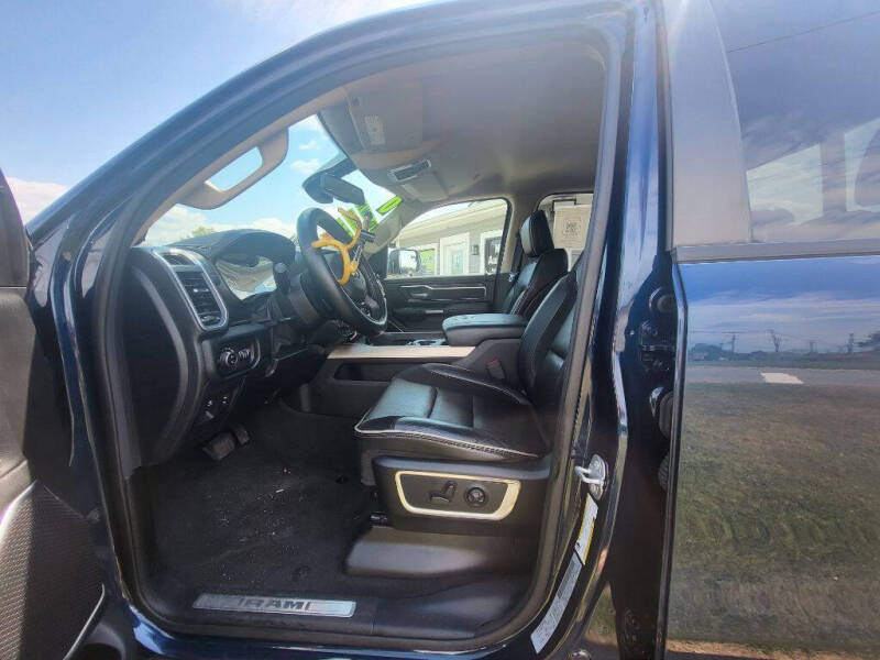 2020 RAM 1500 Laramie