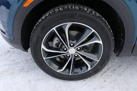 2021 Buick Encore GX