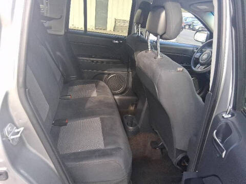 2015 Jeep Compass Sport