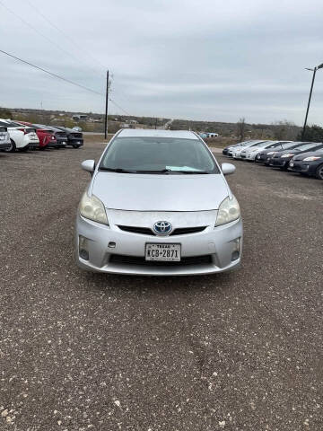 2011 Toyota Prius Two