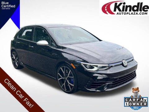 2023 Volkswagen Golf R 4Motion