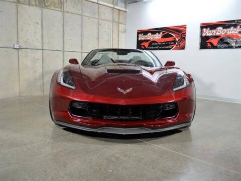 2017 Chevrolet Corvette Grand Sport