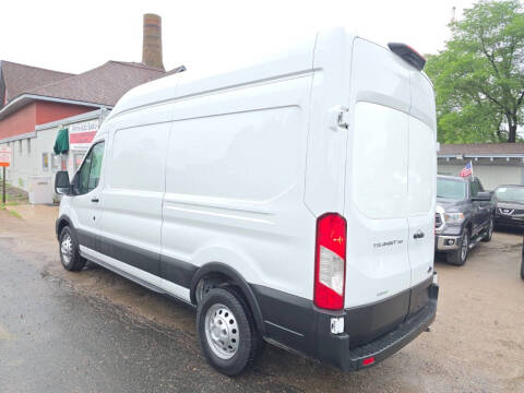 2021 Ford Transit 350