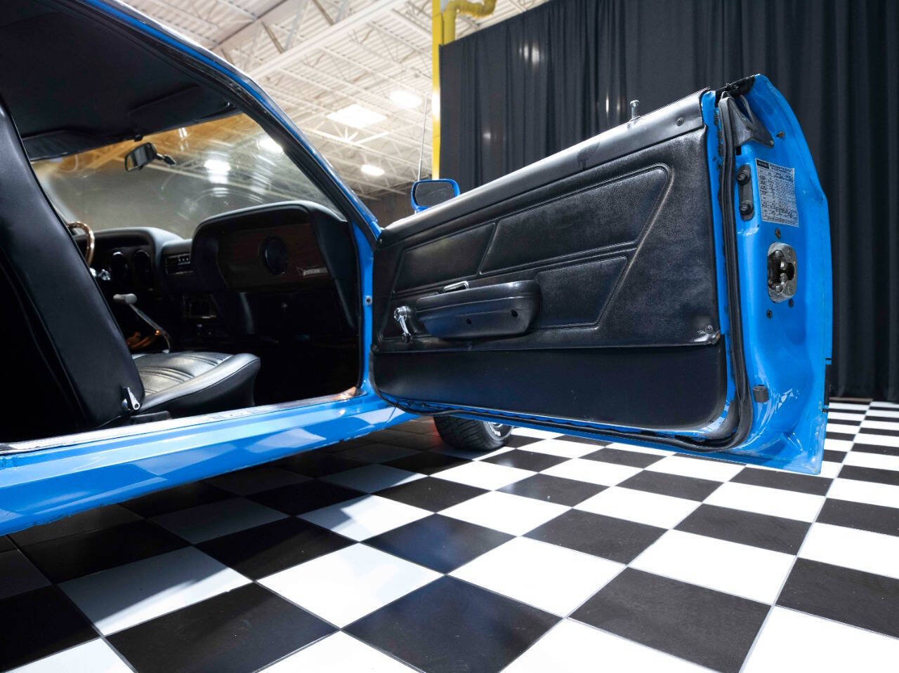 1970 Ford Mustang 38
