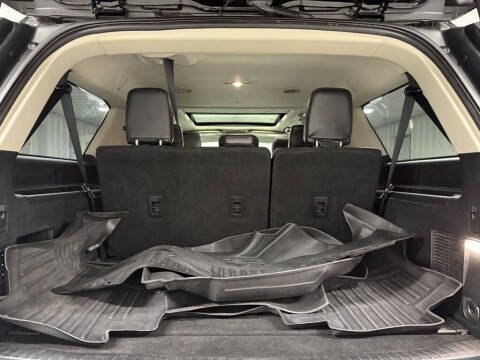 2019 Ford Expedition MAX Platinum