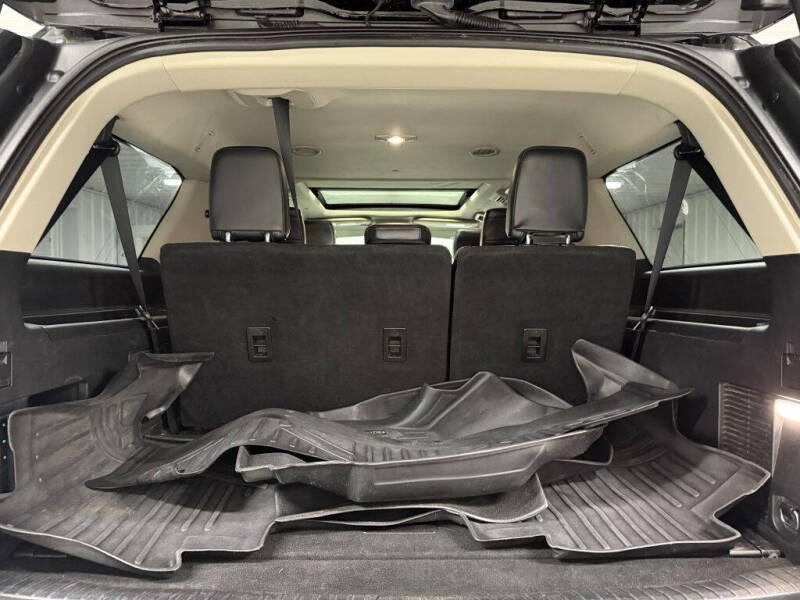 2019 Ford Expedition MAX Platinum