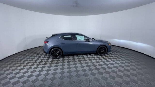 2026 Mazda Mazda3 Hatchback 2.5 S Carbon Edition