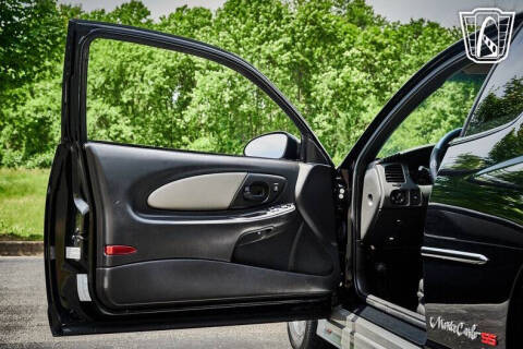 2002 Chevrolet Monte Carlo SS