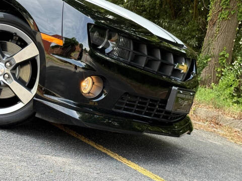 2010 Chevrolet Camaro SS