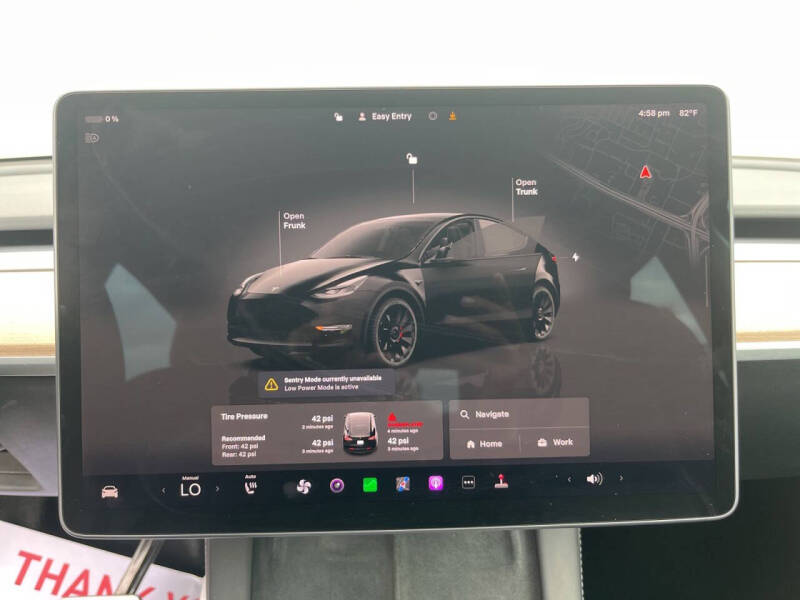 2022 Tesla Model Y Performance