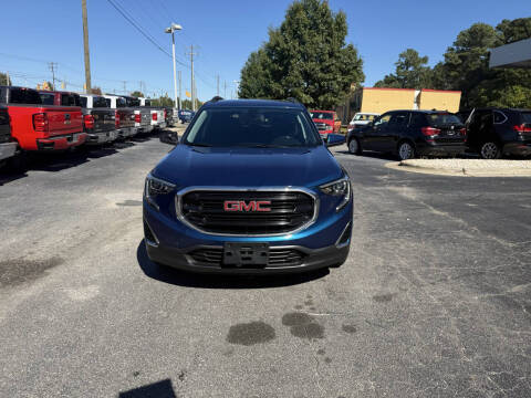 2019 GMC Terrain SLE