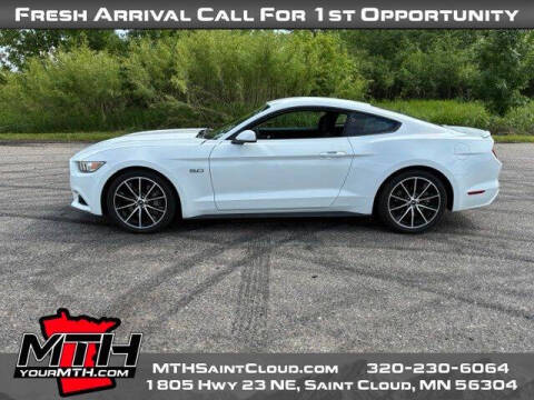2016 Ford Mustang GT