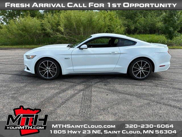 2016 Ford Mustang GT