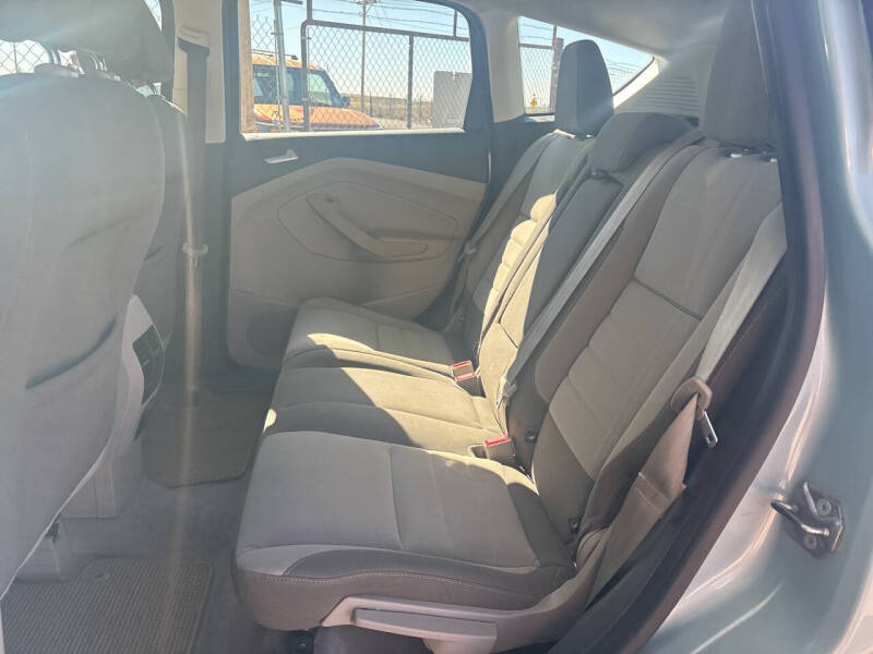 2013 Ford C-MAX Hybrid SE