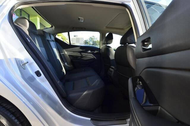 2021 Nissan Altima 2.5 SL