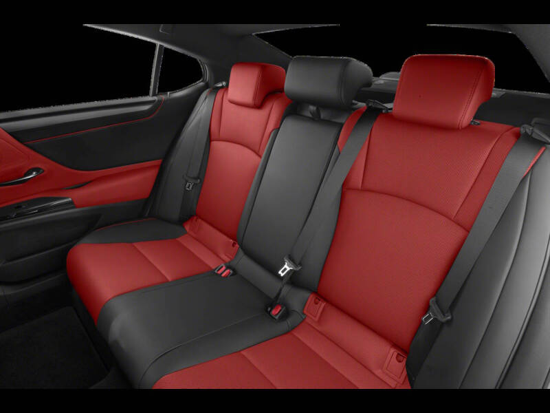 2022 Lexus ES 350 F SPORT