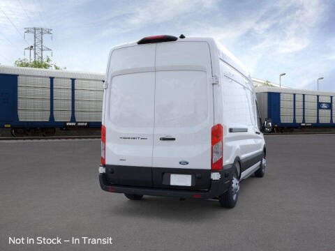 2026 Ford Transit 350