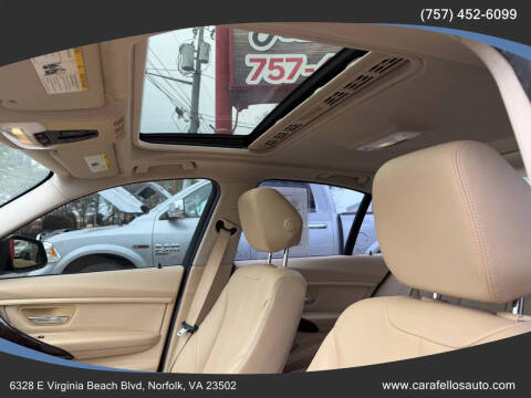 2015 BMW 3 Series 328i