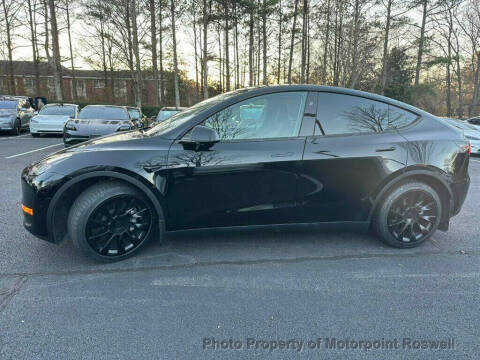 2023 Tesla Model Y Long Range