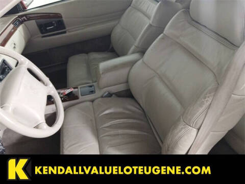 1995 Cadillac Eldorado Touring