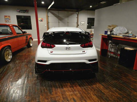 2020 Hyundai Veloster N