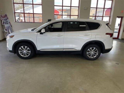 2019 Hyundai Santa Fe SE 2.4L