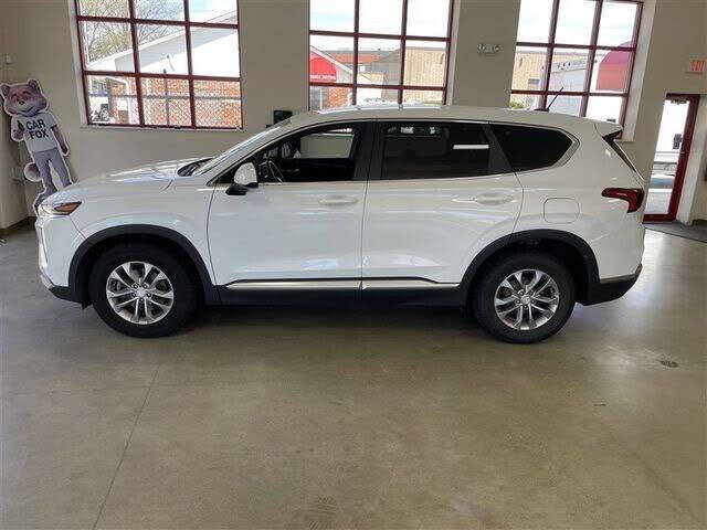 2019 Hyundai Santa Fe SE 2.4L