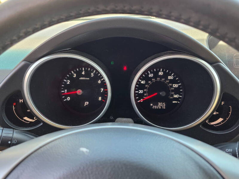 2009 Subaru Tribeca